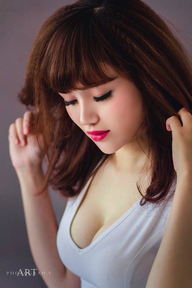 漂亮的女员工